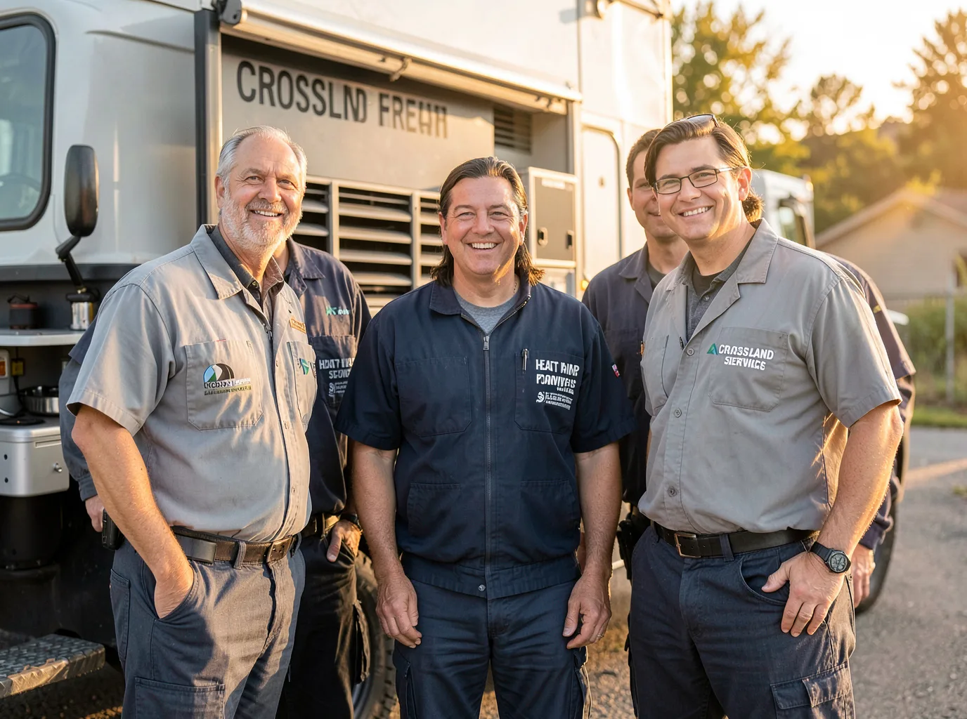 Heat Pump Installation company in Hollandale, MS
